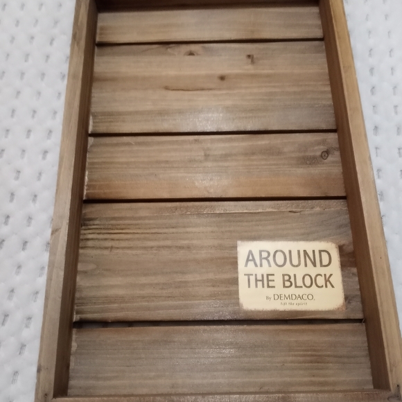 AROUND  WOODEN  Decoración - Picture 2 of 5